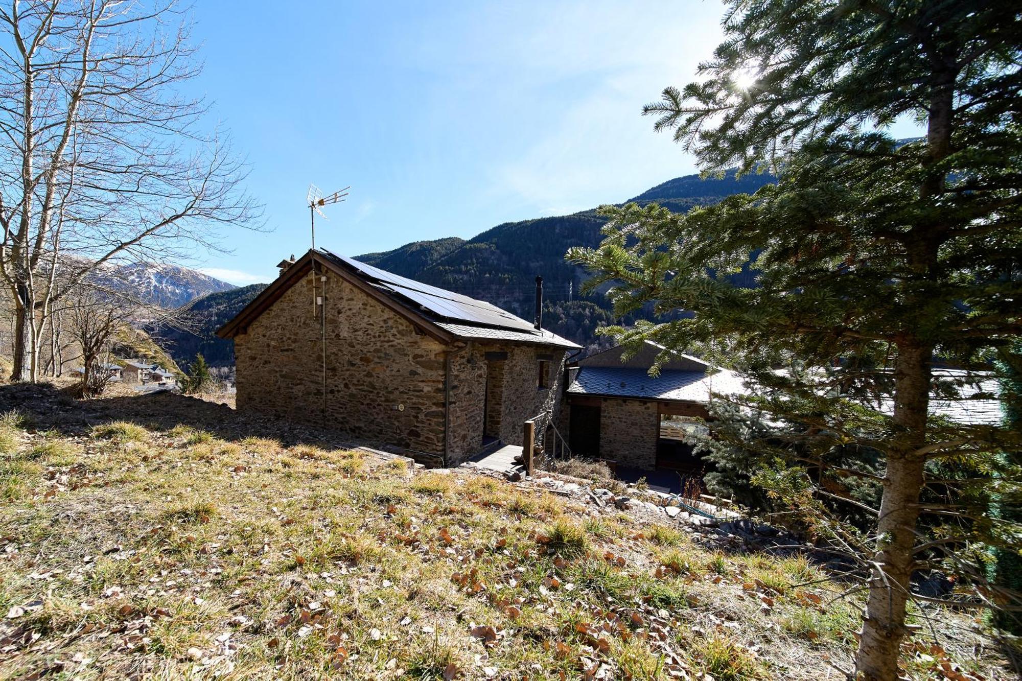 Villa Borda Climent Canillo Exterior foto